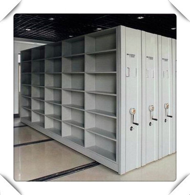 康保檔案手搖密集架詳細解讀