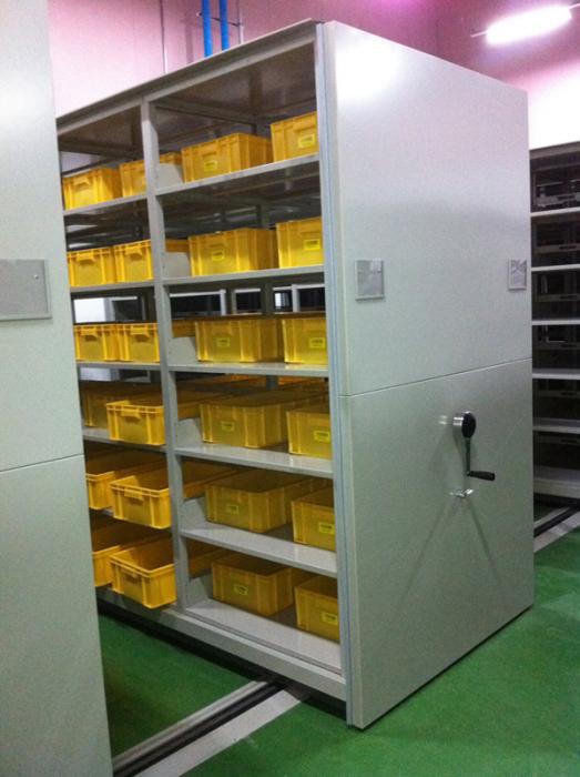 智能密集架|植物標(biāo)本密集柜|貨物存儲密集架|底圖密集柜