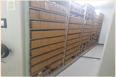 密集檔案柜